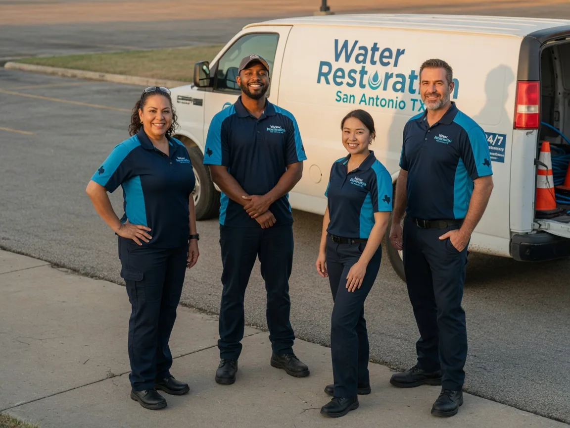 Water Damage Repair company in Perry, NY