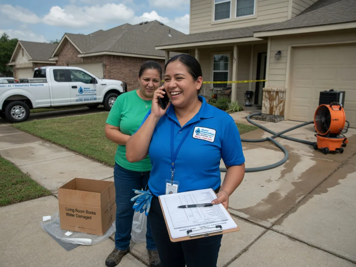 Water Damage Repair Perry, NY FAQs